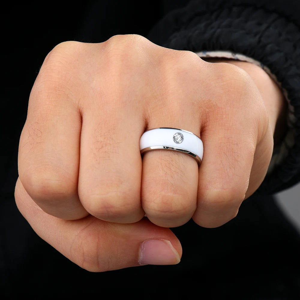 NFC Smart Finger Ring Intelligent Wear